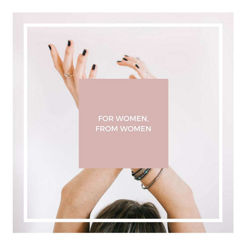 For Women, From Women