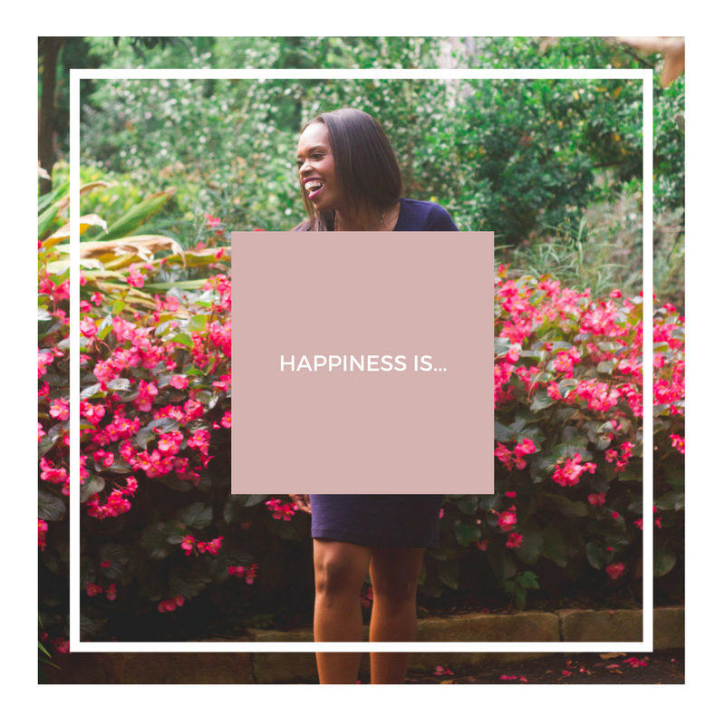 Happiness Is