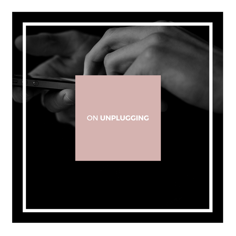 On Unplugging