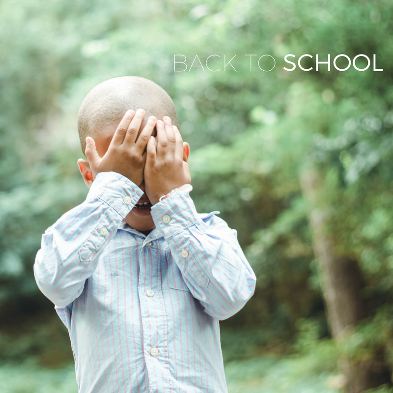 Back to School