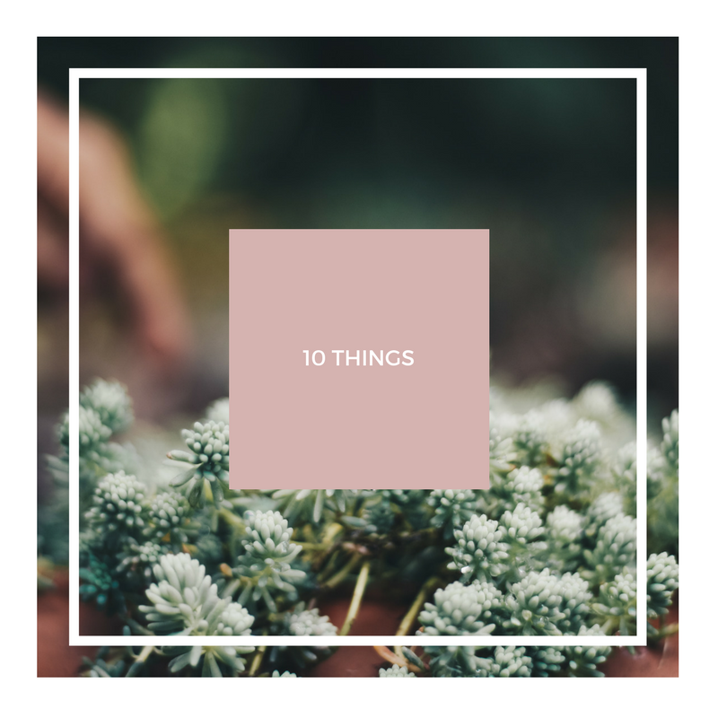 10 Things
