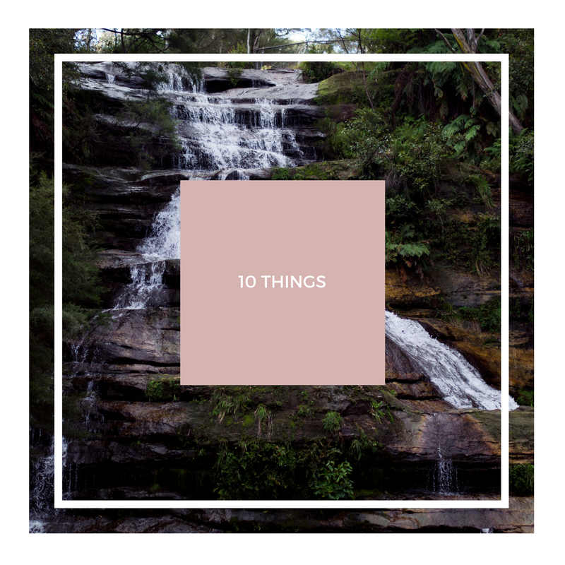 10 Things