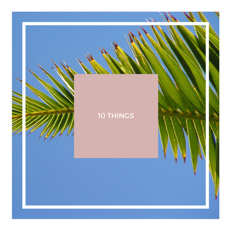 10 Things