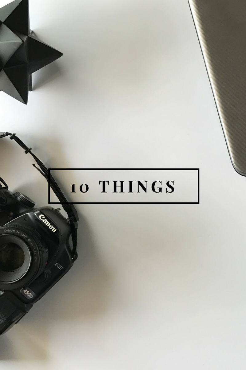 10 Things