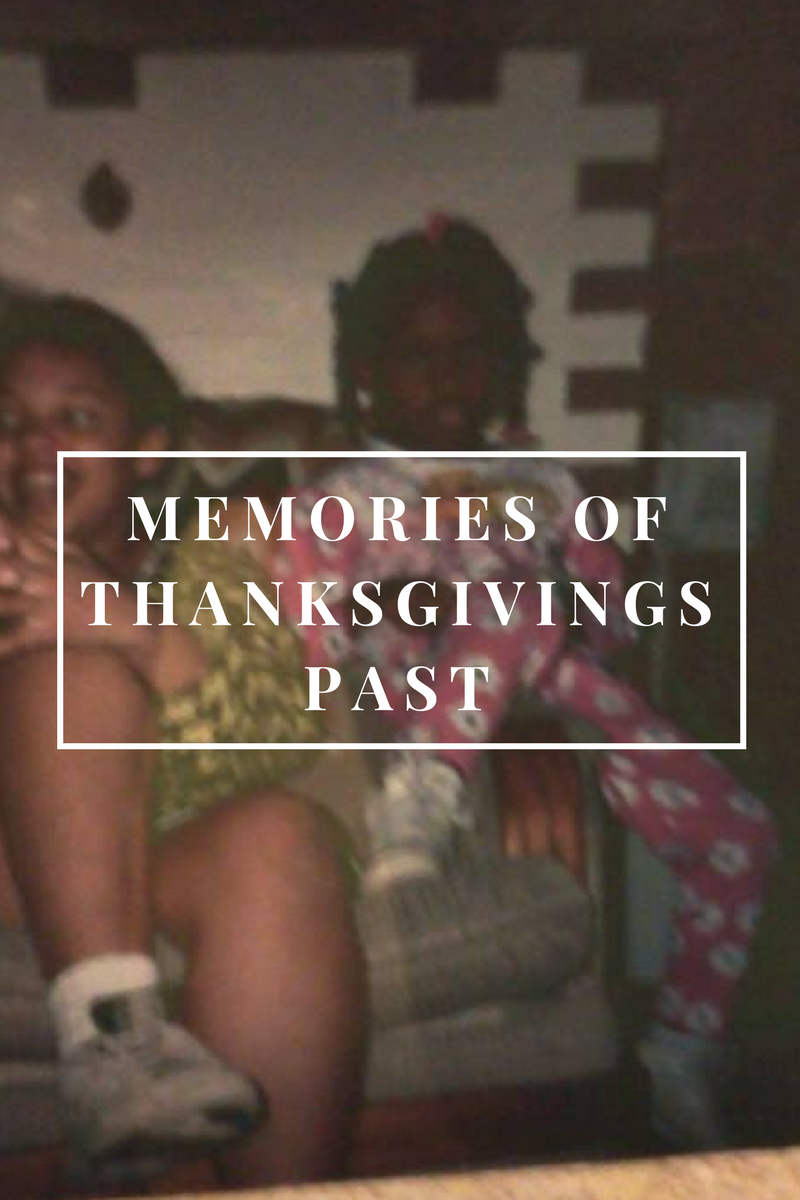 Memories of Thanksgivings Past