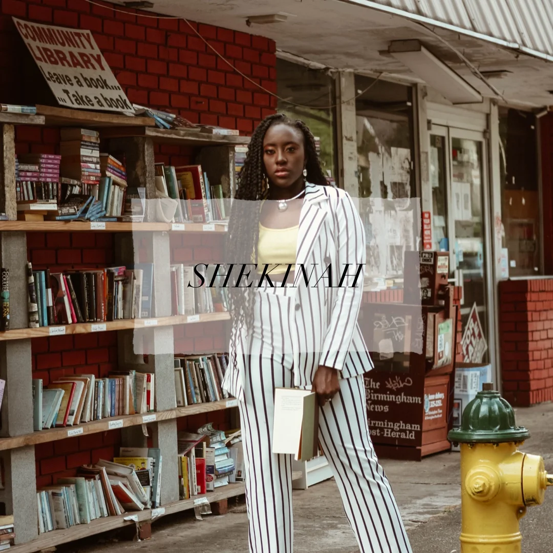 Shekinah | Portraits