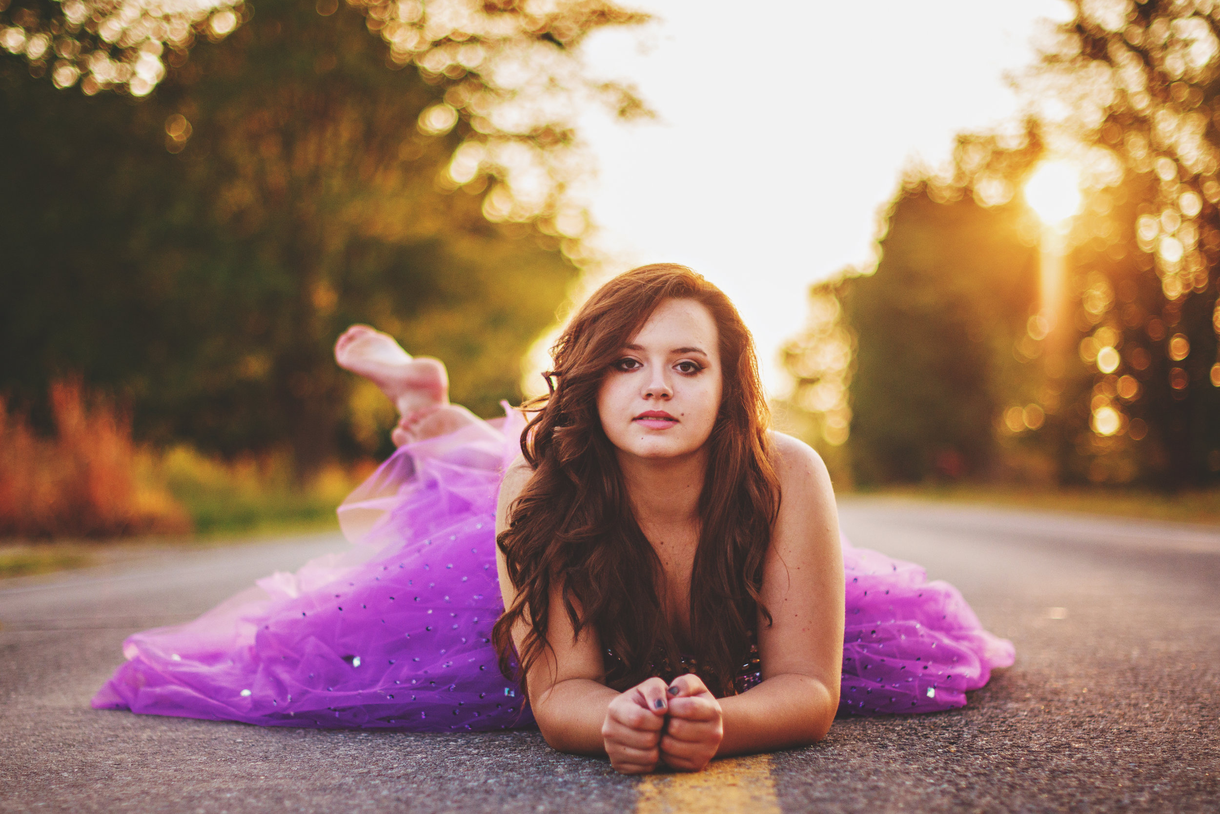 a summer senior session: Shayla | Coldwater Senior Photographers | Michigan Senior Photography