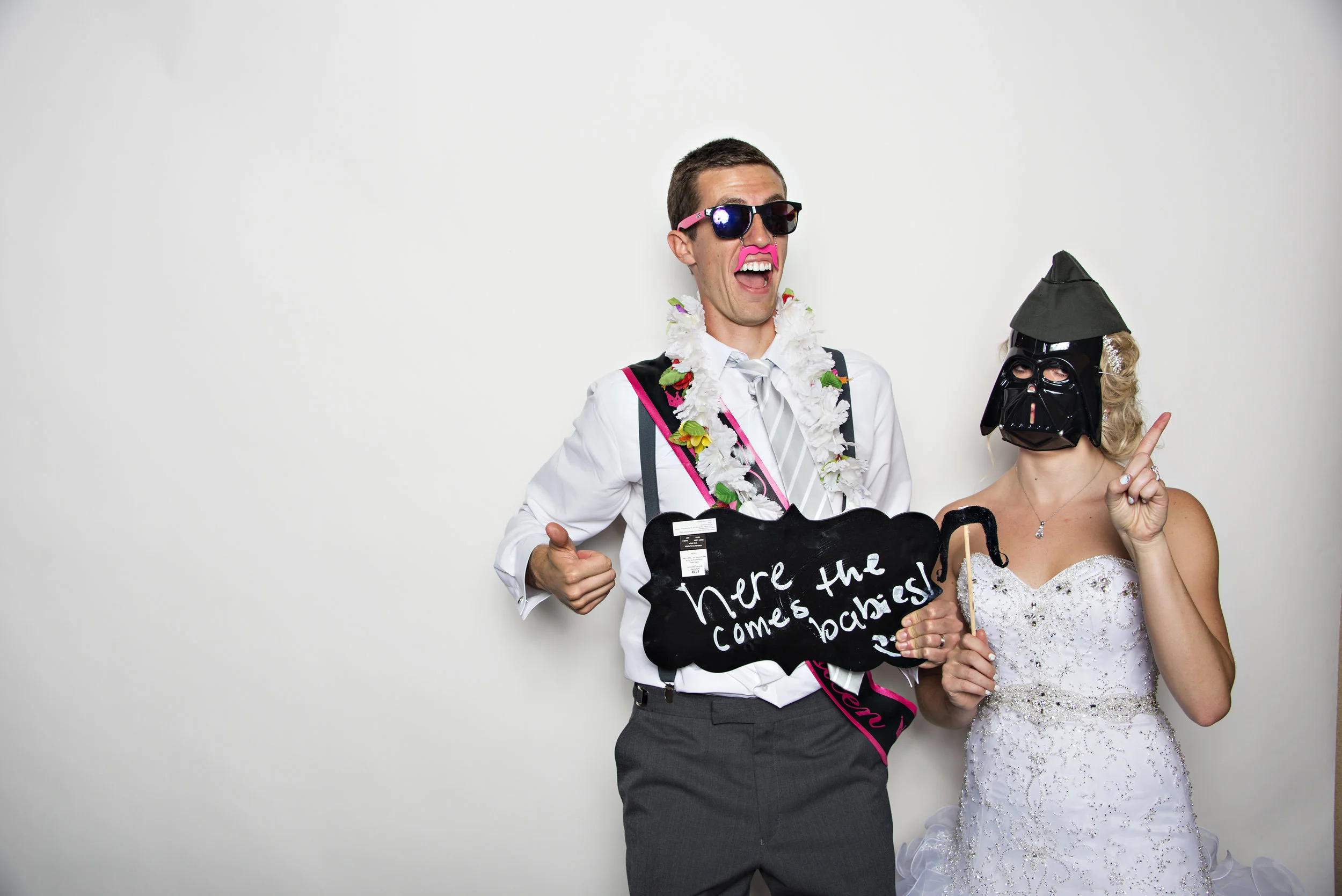 The FauxtoBooth: Mol 2.0 Edition! | Grand Rapids Wedding Photographers | Pinnacle Center