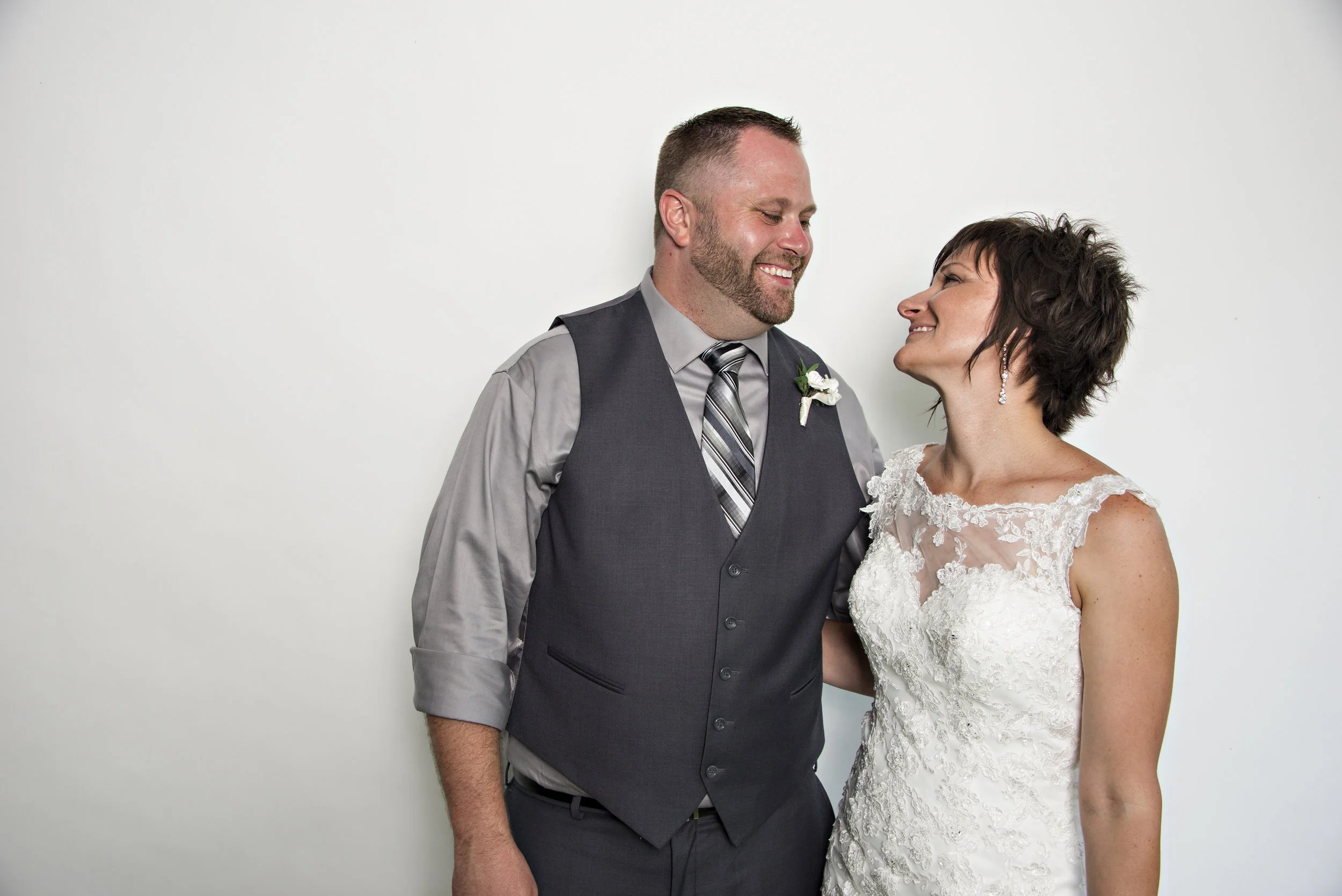 The FauxtoBooth: Bragg Edition! | ArtistreEscapes Island Garden Venue Wedding | Coldwater Wedding Photographers