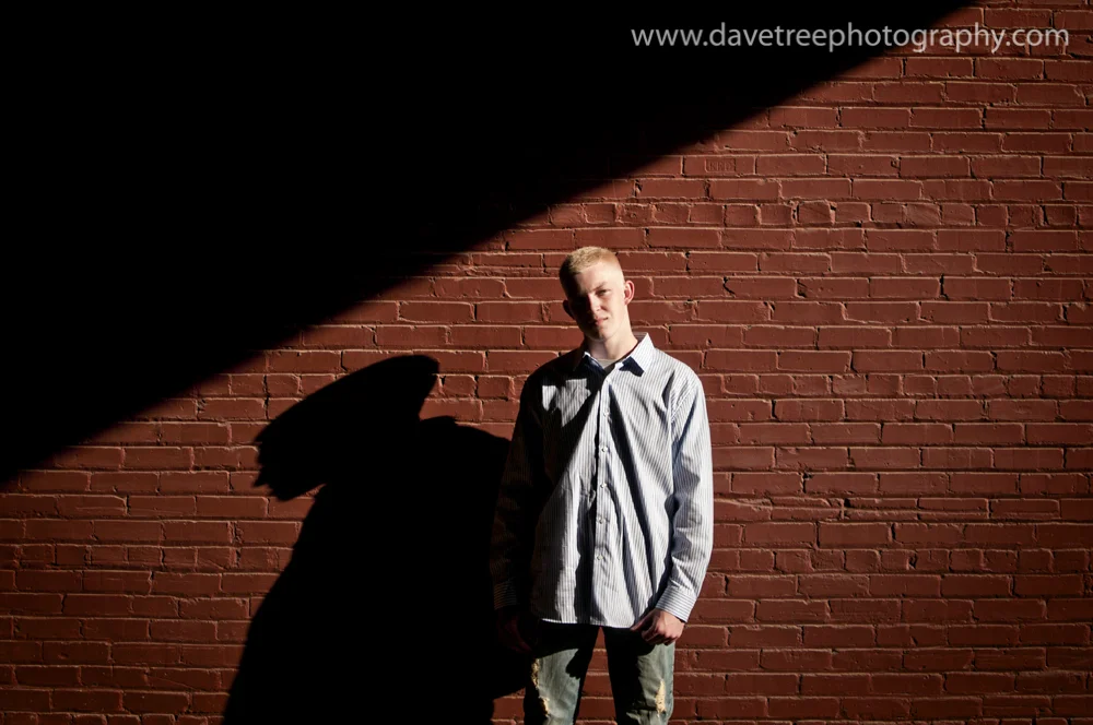 Ben | Kalamazoo Senior Photography