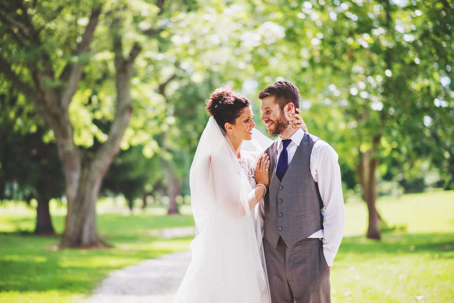 a Brooklyn, Michigan wedding | Devin + Harmony | Michigan Wedding Photographers