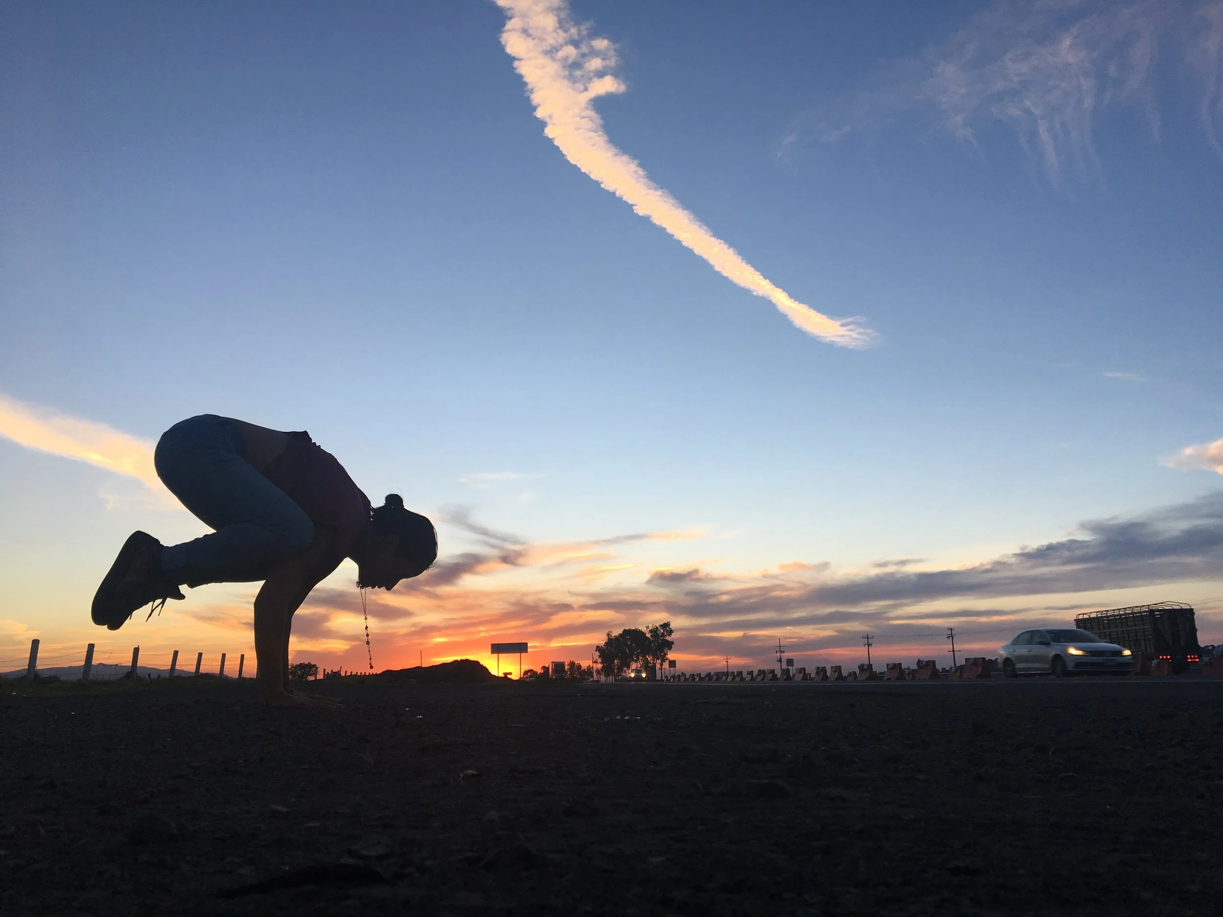 Aprendiendo a volar