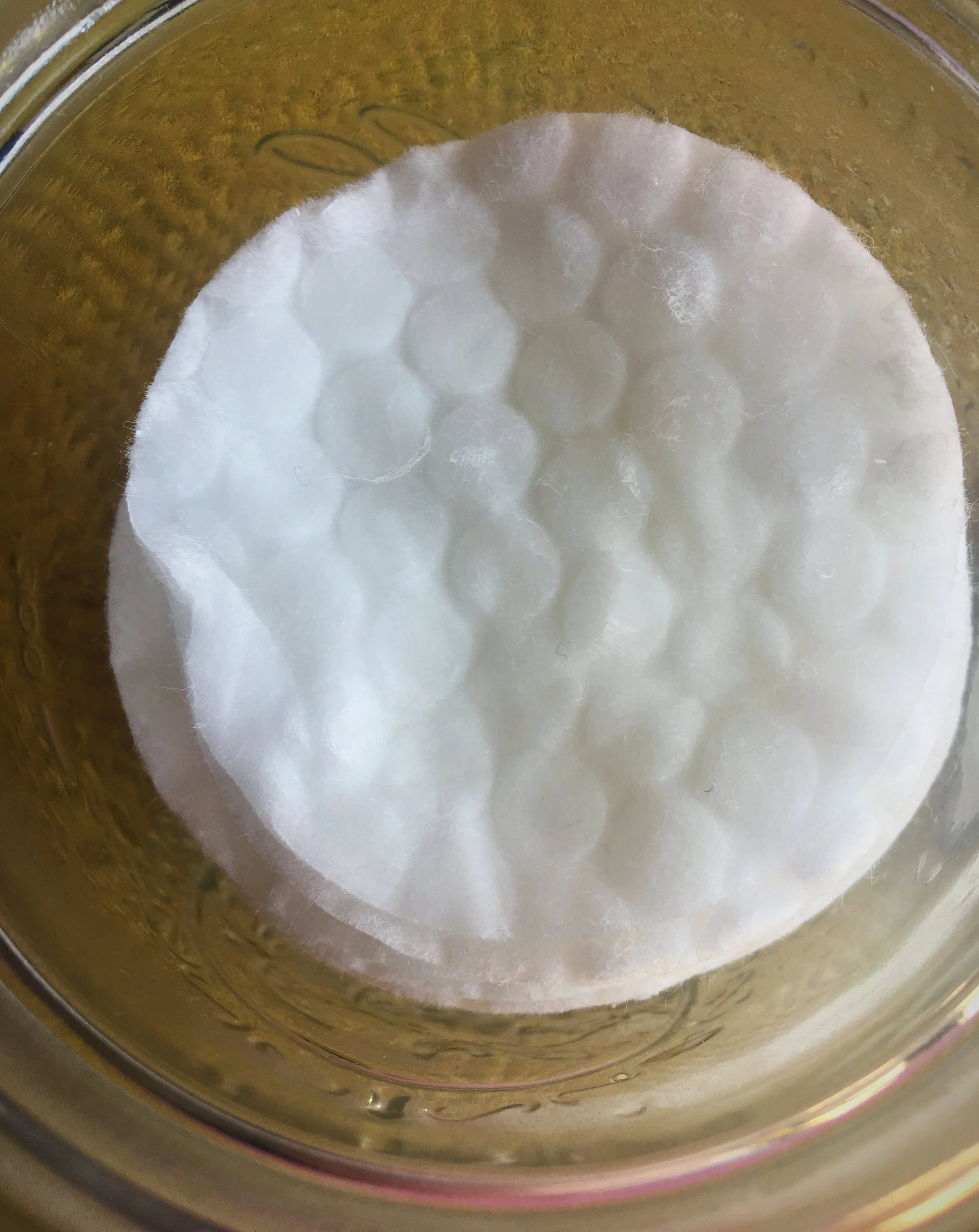 Pads para desmaquillar