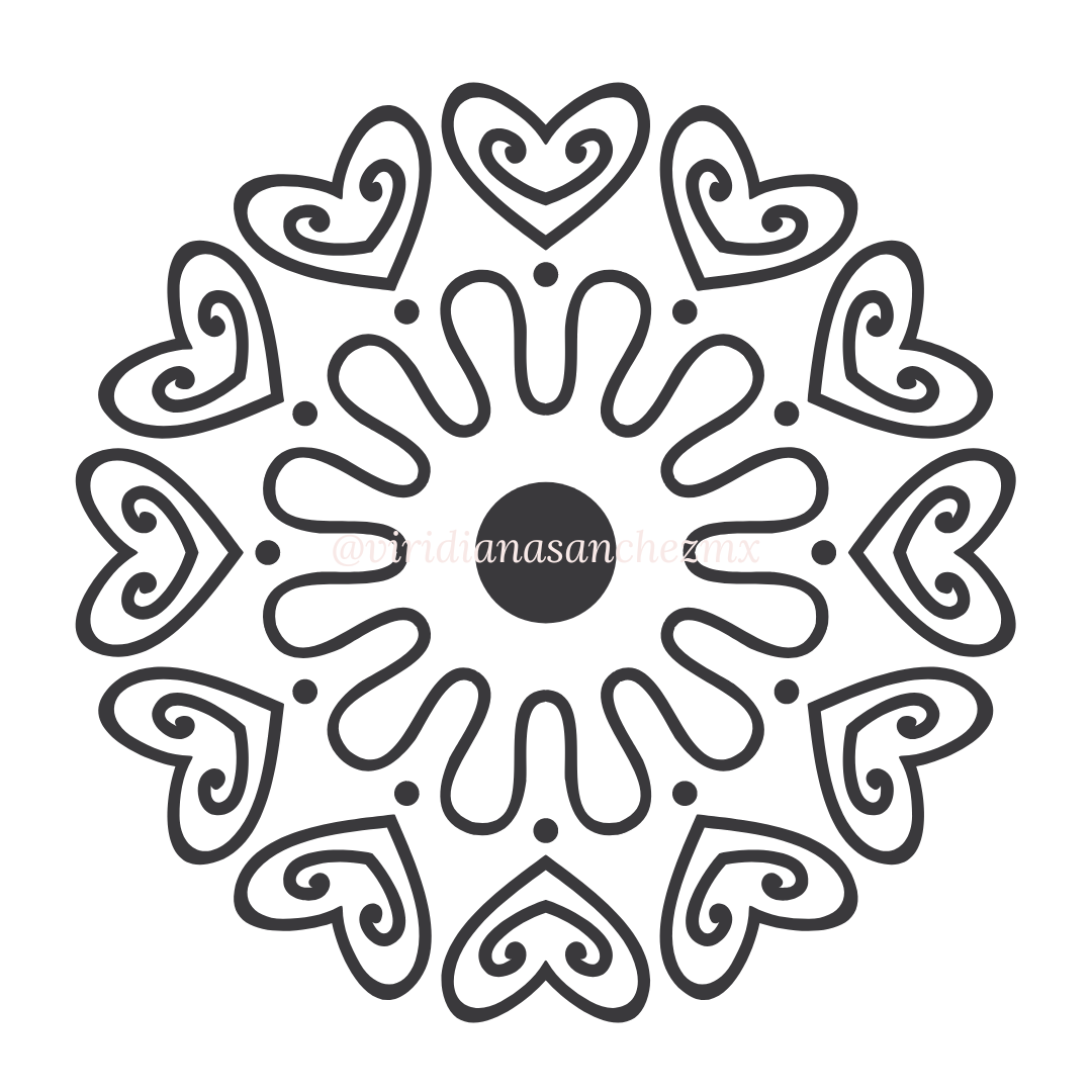 Mandalas para Colorear | Ebook de Relajación, Creatividad y Calma