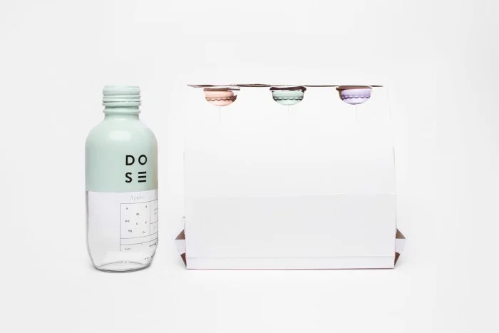 Dose Soda Packaging