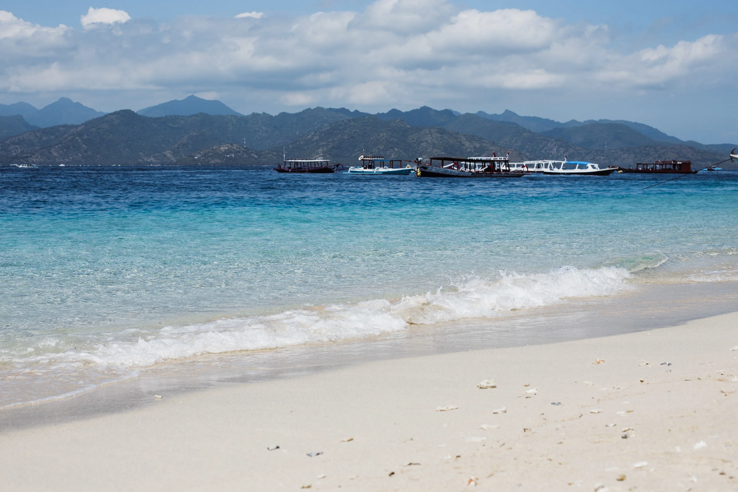 Gili Trawangan, Indonesia