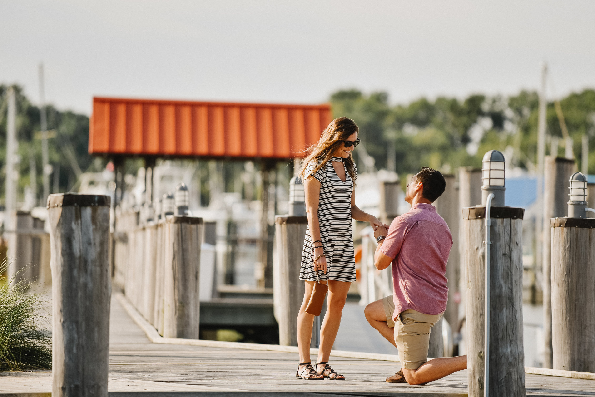 Delaware Engagement Photographer