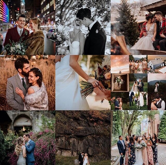 Such an incredible year of new friends, great venues, and lots of cake. Can&rsquo;t wait to see what 2020 brings. #top9of2019