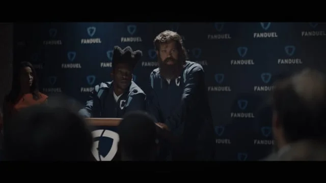 FanDuel - Signing Announcement