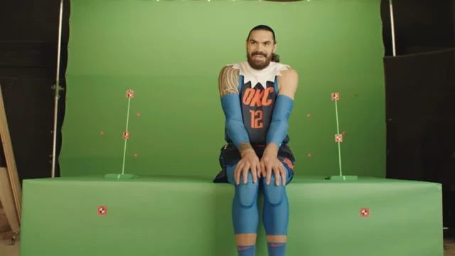 Steven Adams Blooper Reel