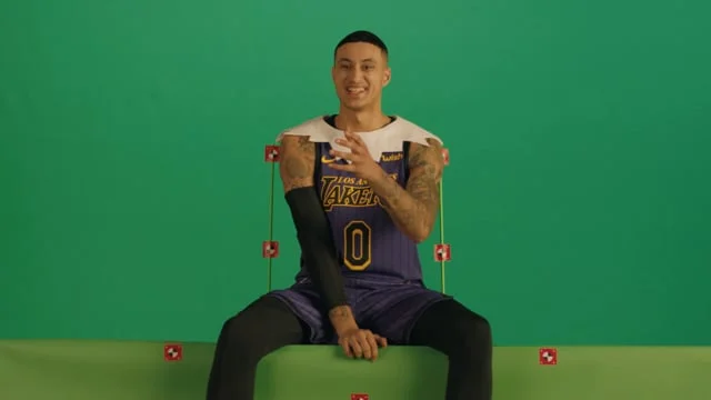 Kyle Kuzma Blooper Reel