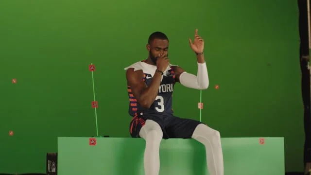 Tim Hardaway Jr. Blooper Reel