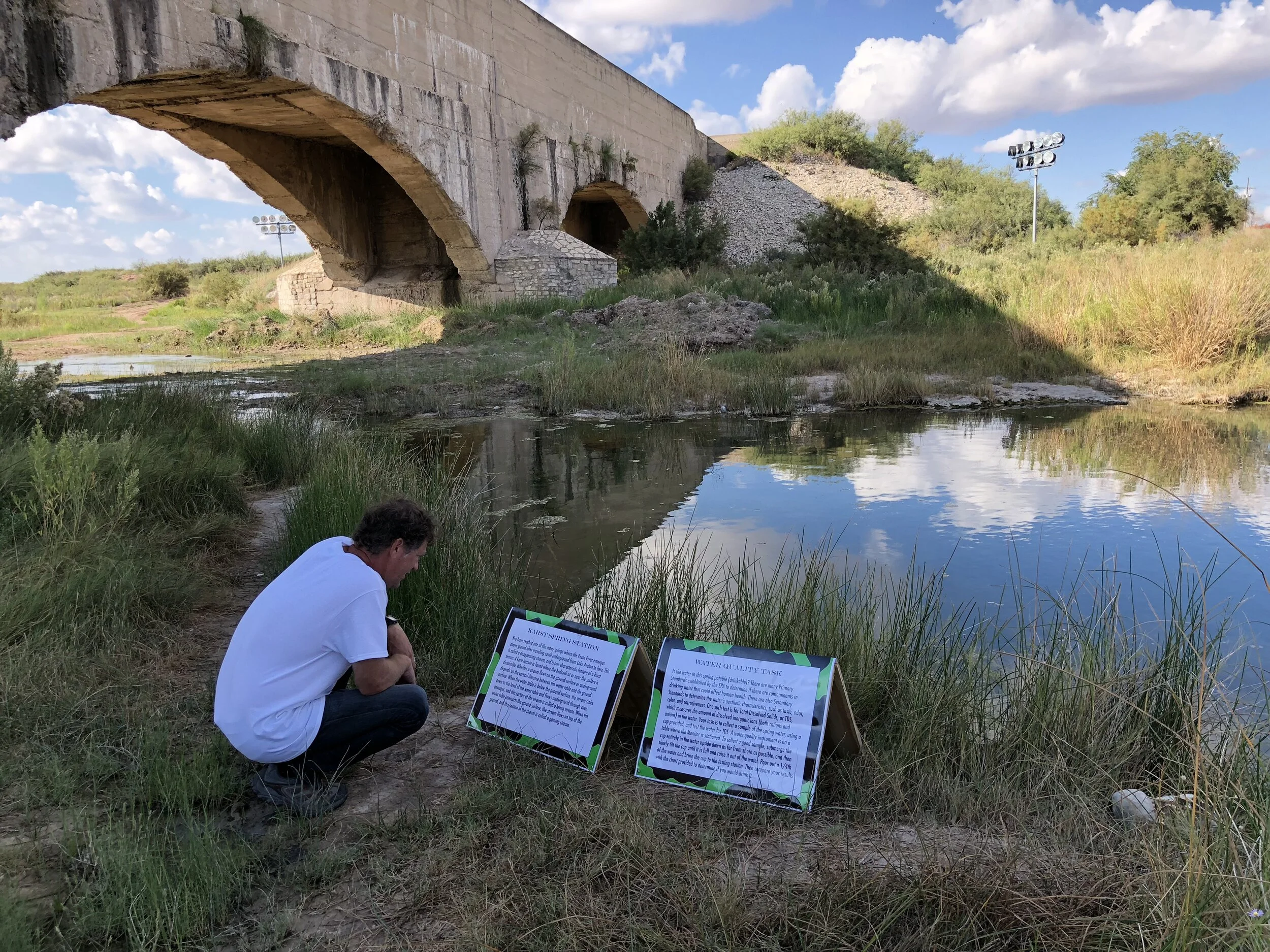 Heritage Stampede Flume 