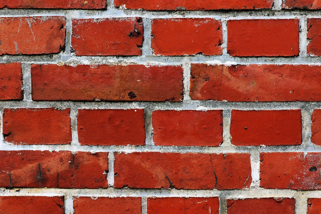 Hit a brick wall? Dammit, that means you're human <3