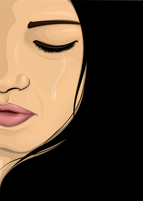 Compassion: caring born in sadness