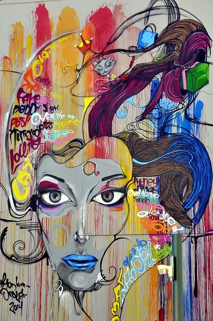 We all contain multitudes. What creative or imaginative parts of you haven't been allowed to play because your inner critic has been calling the shots? 