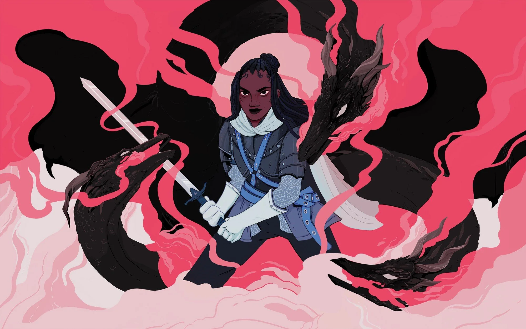 MY WRITING | Saluting the Sci Fi Sisterhood (ZORA) 