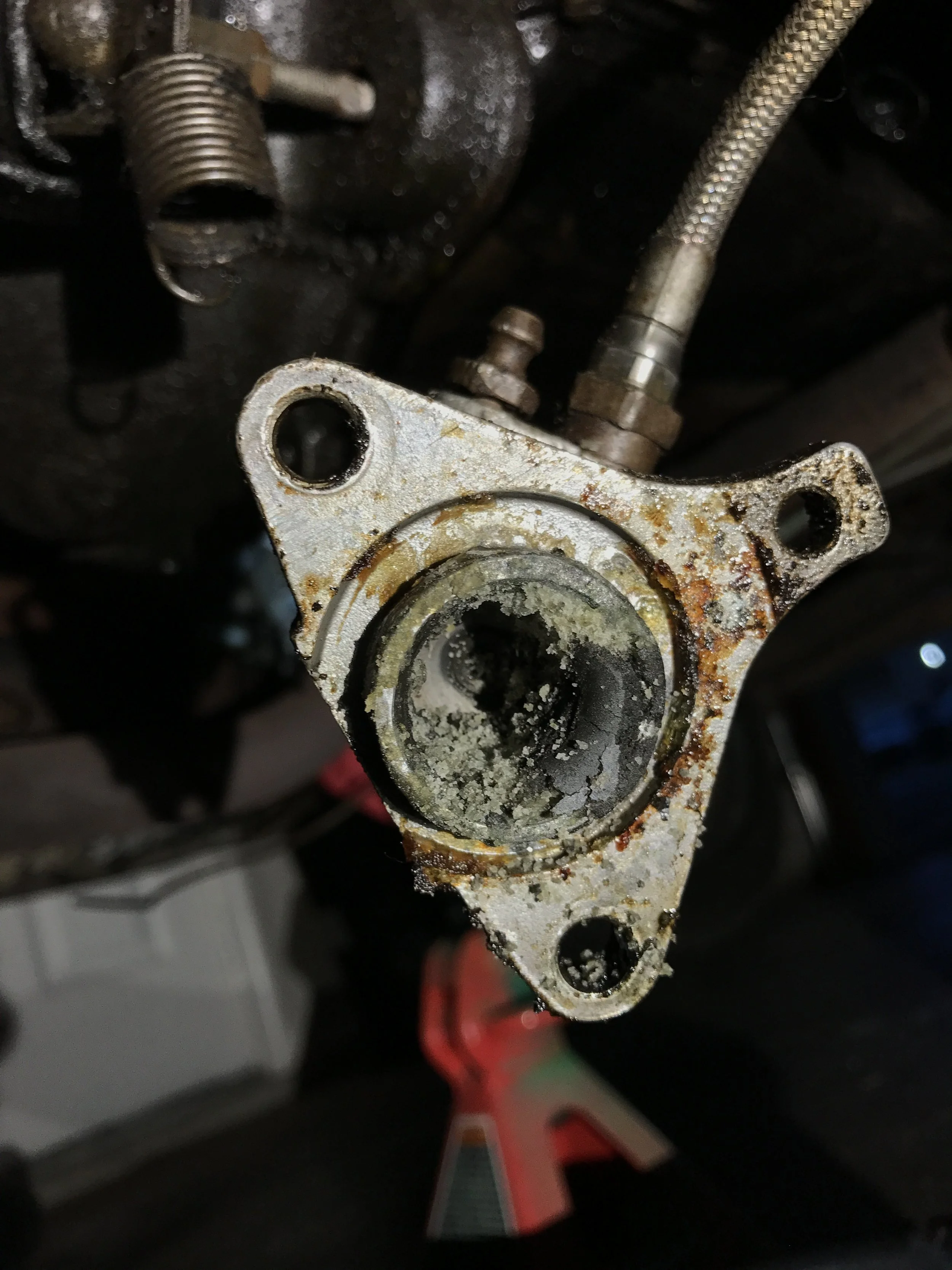 Clutch Slave Cylinder