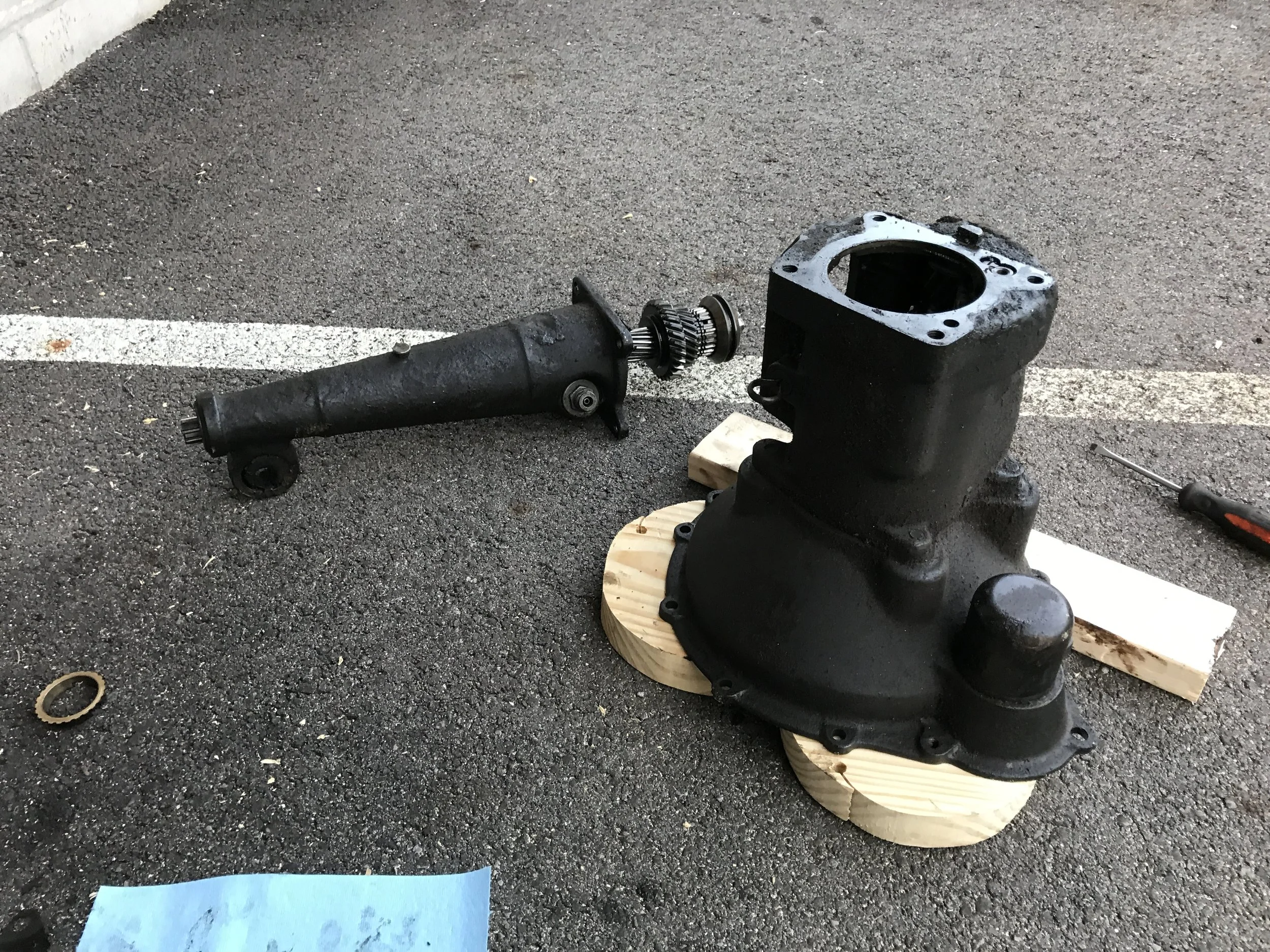 More Project... Transmission Edition