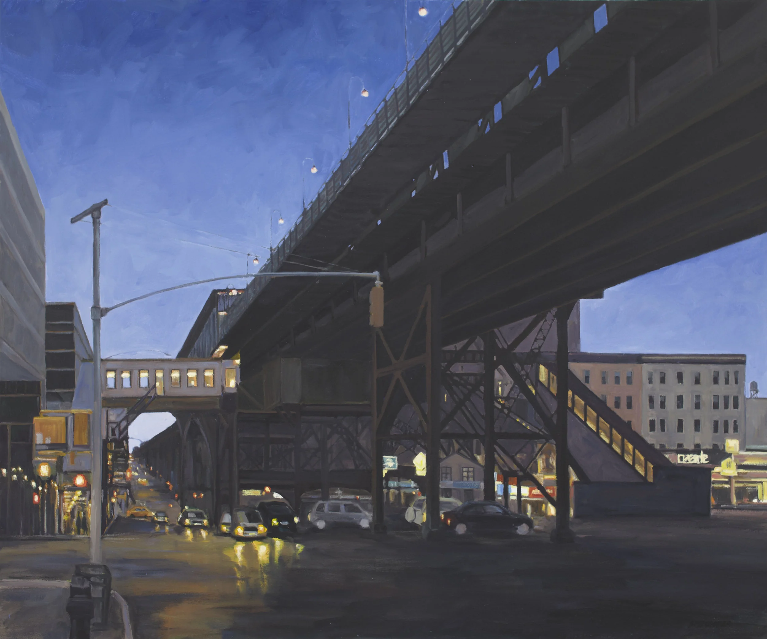 Broadway Local
