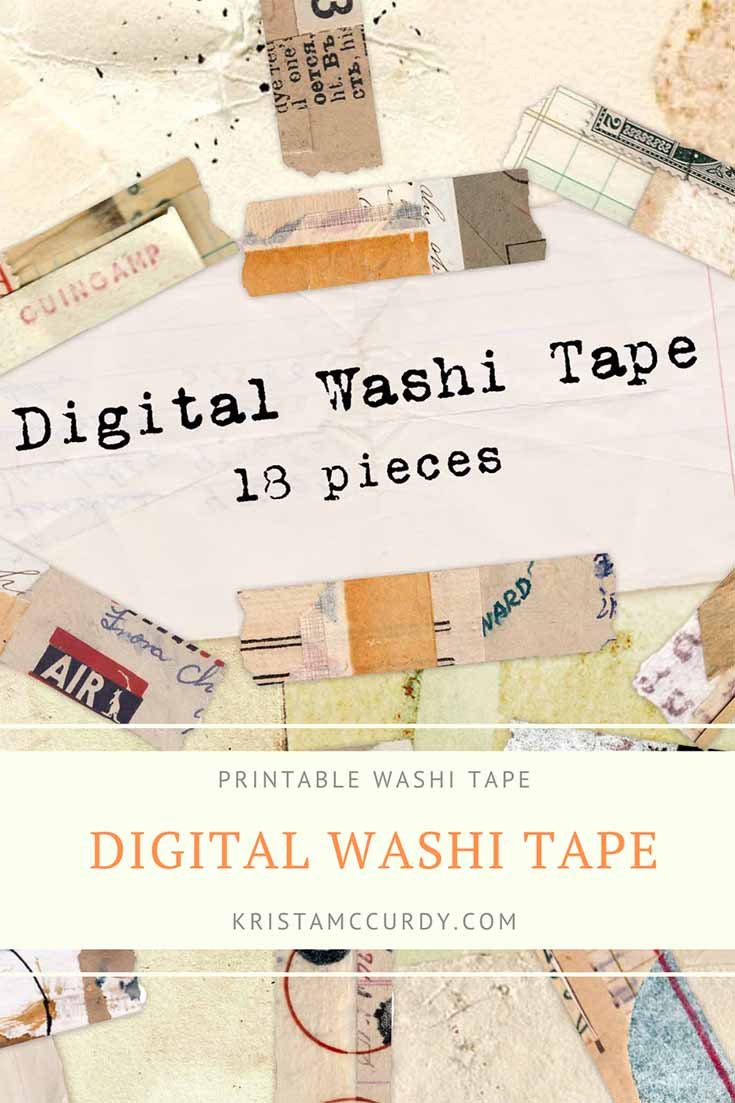 Brown Washi Tape Images  Free Photos, PNG Stickers, Wallpapers