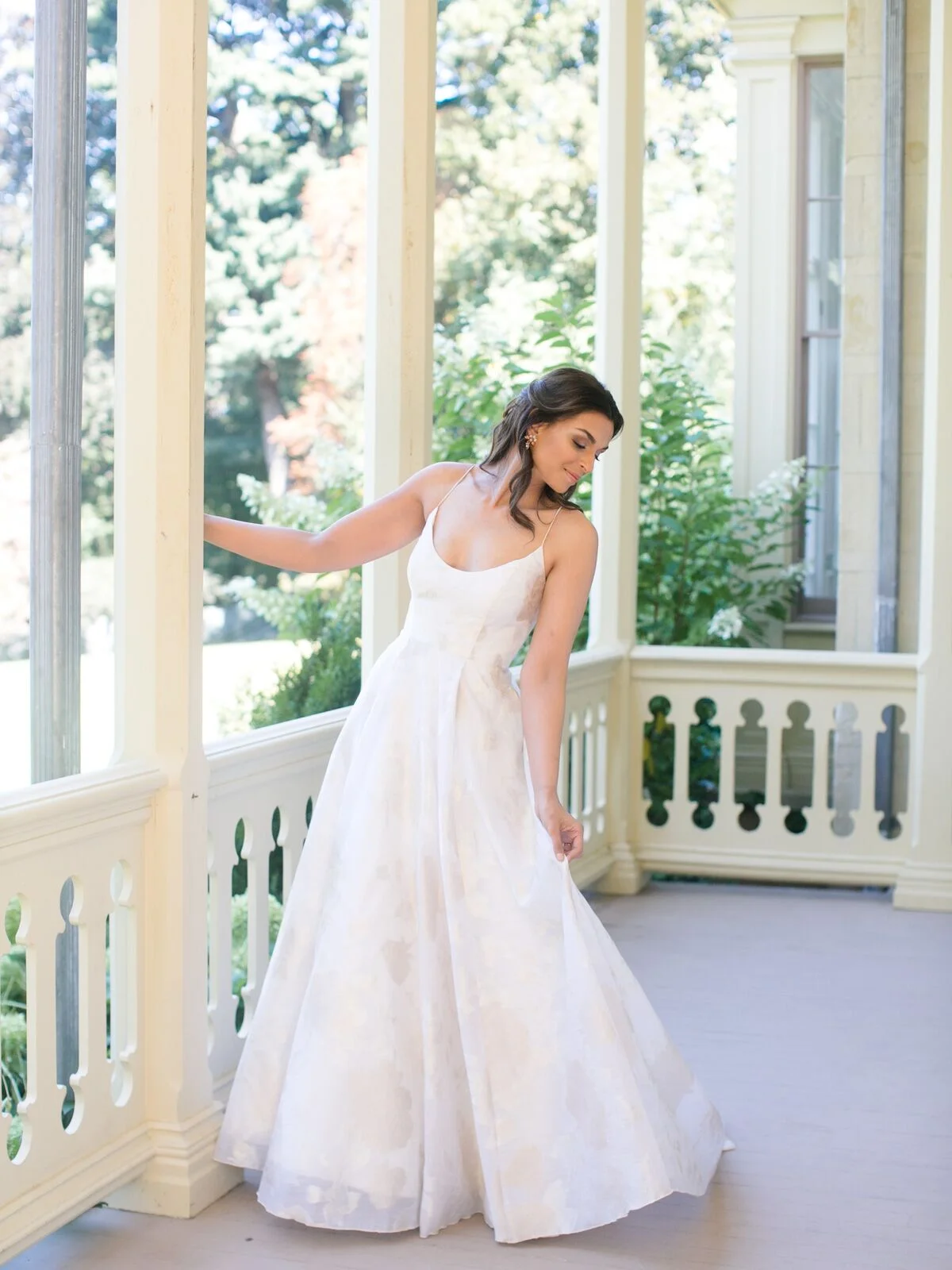 Rebecca Schoneveld Trunk Show