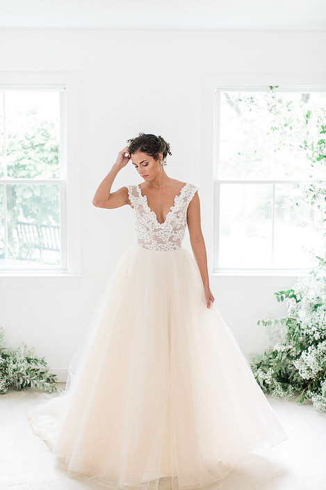 Couture Wedding Dress St Louis