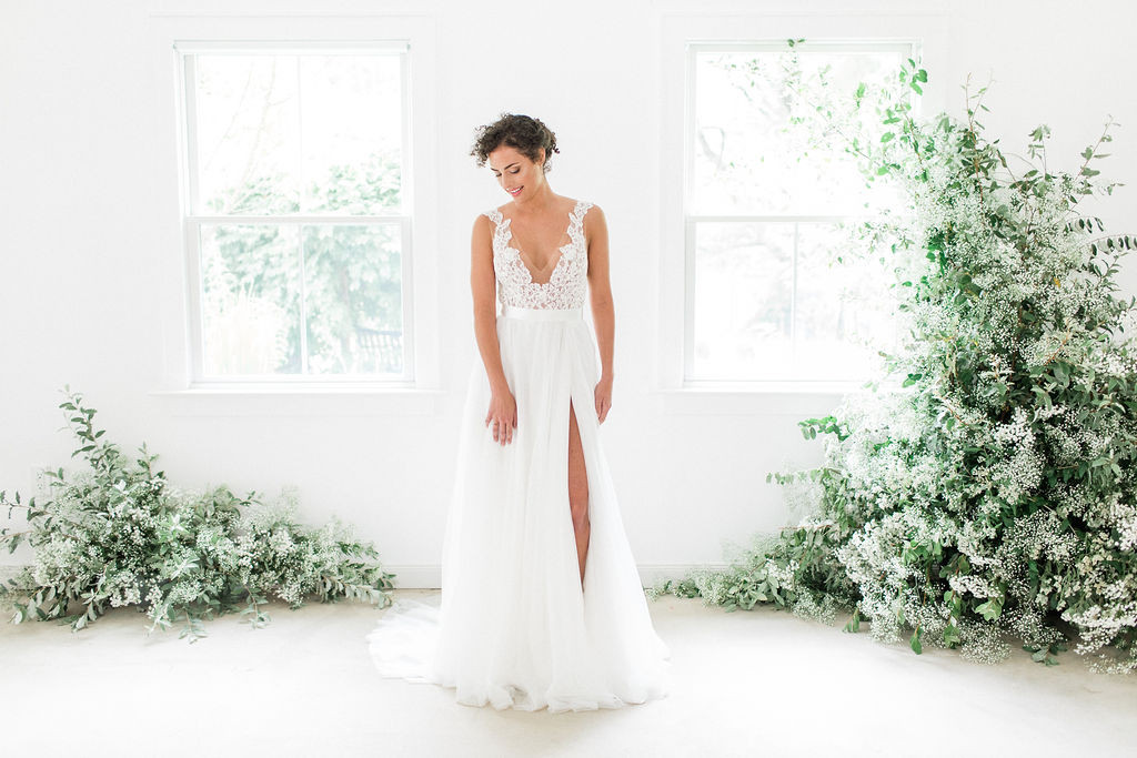 Couture Wedding Dress St Louis