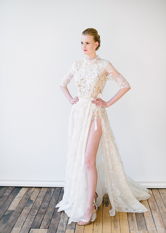 Couture Wedding Dress St Louis