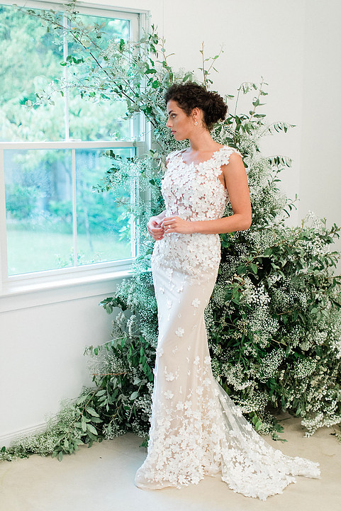 Couture Wedding Dress St Louis