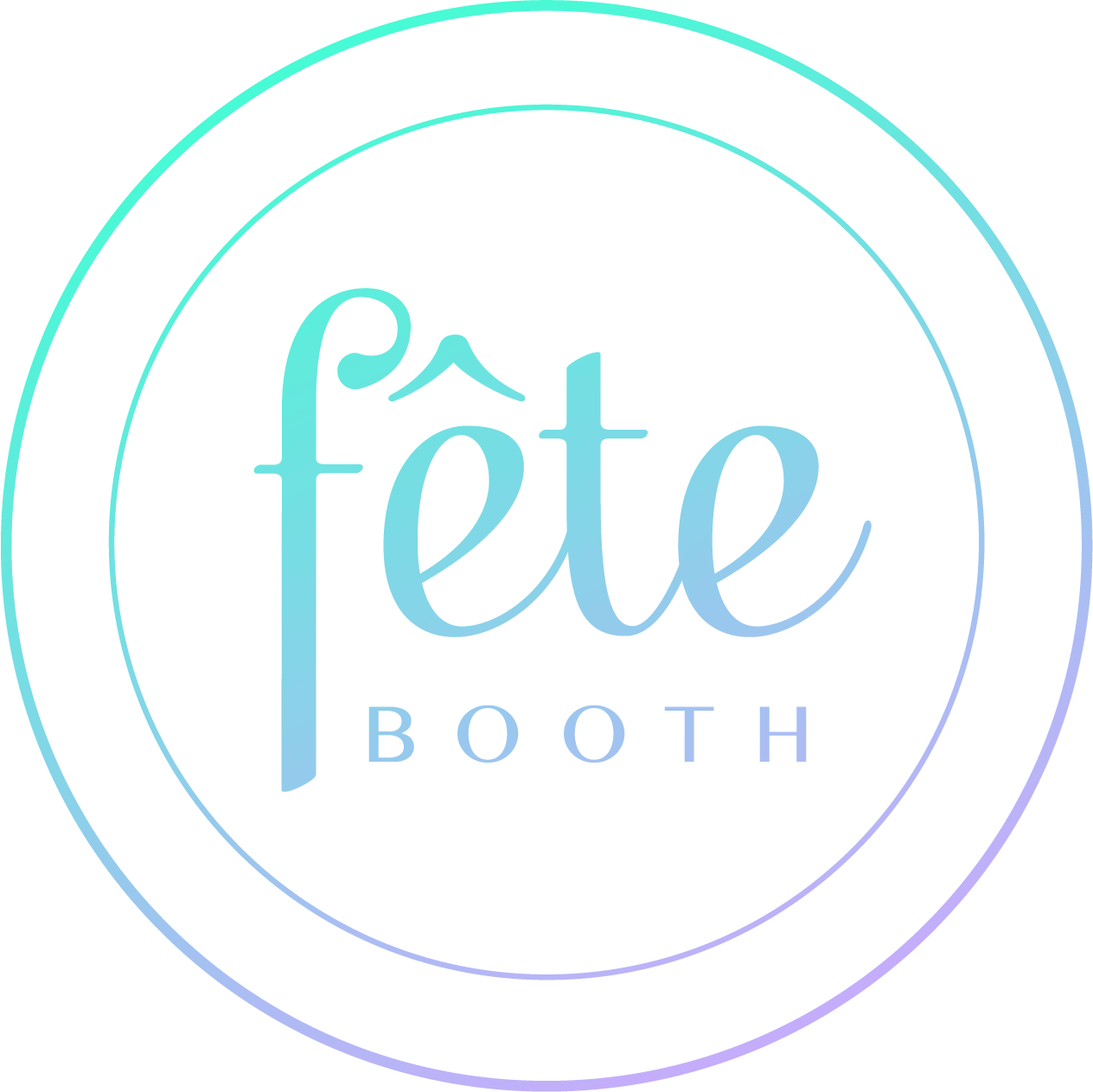 Fete Booth STL