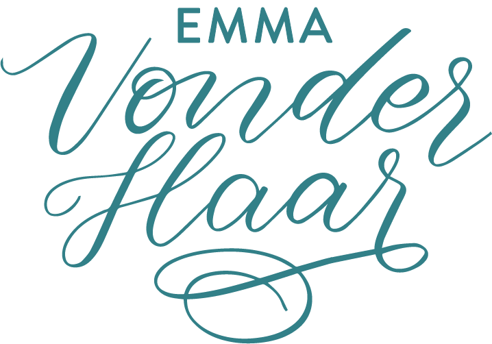 Emma Vonder Haar Lettering