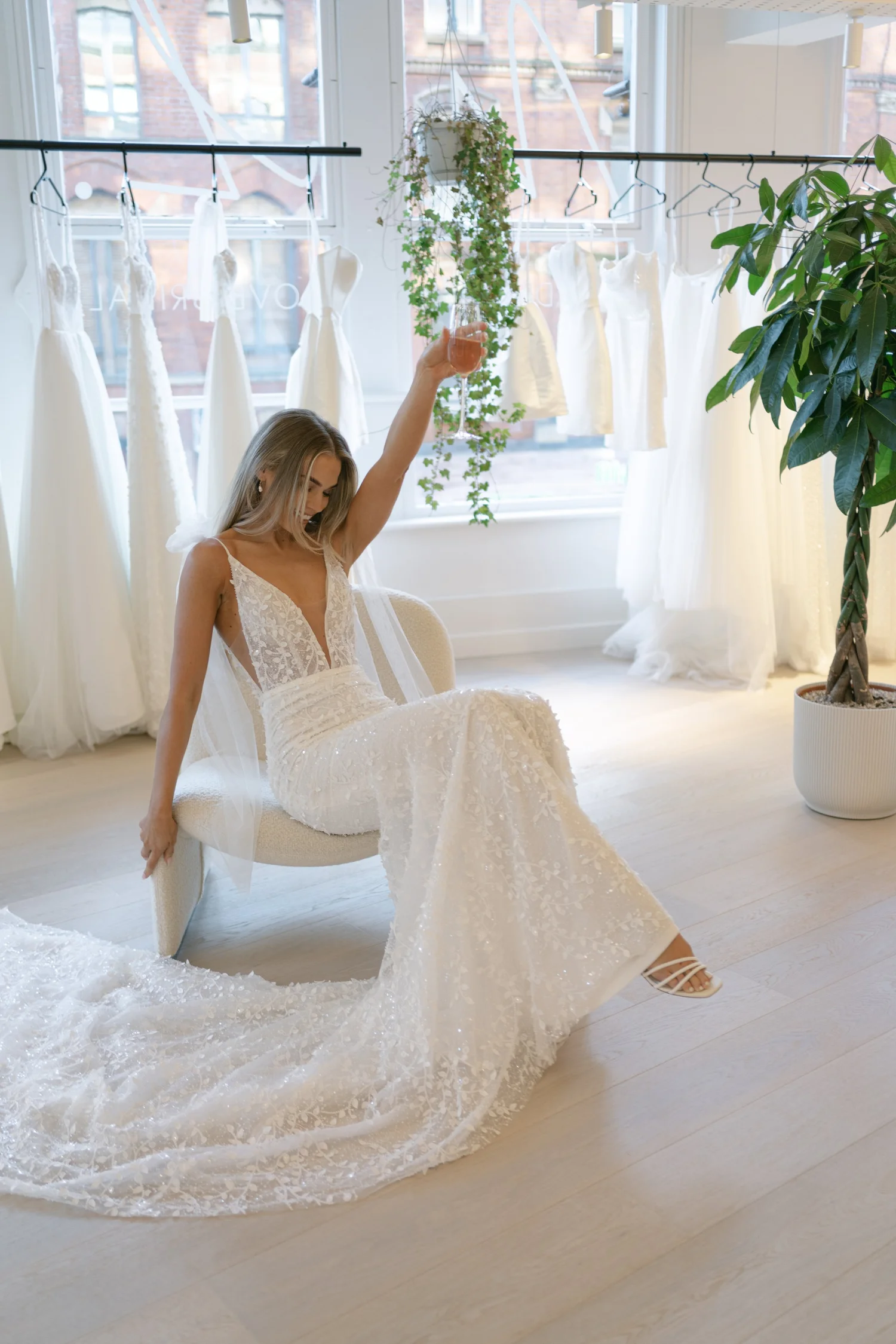 Made With Love wedding dresses in St. Louis, MO  Bridal Parlour