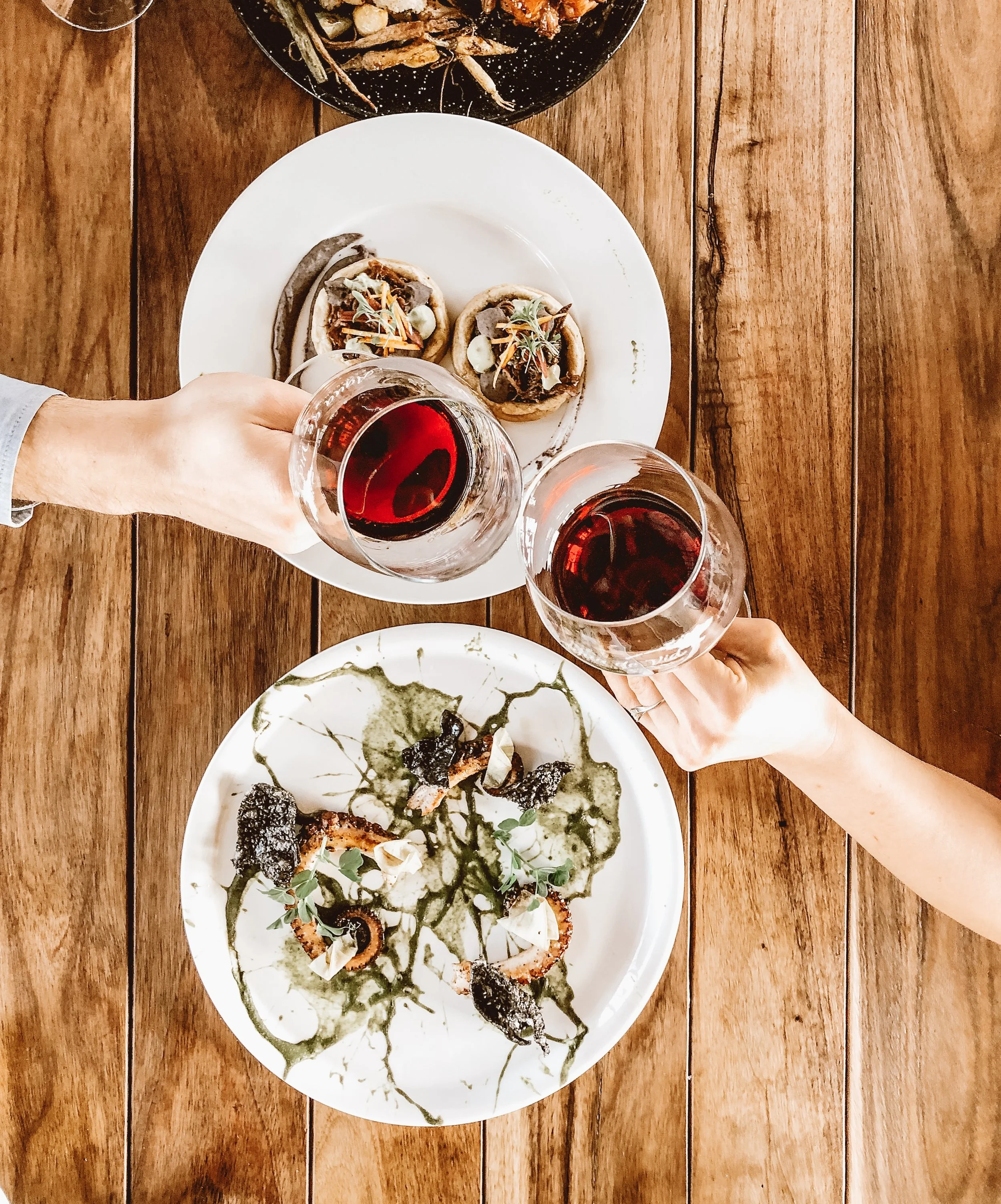 Valle de Guadalupe Restaurants