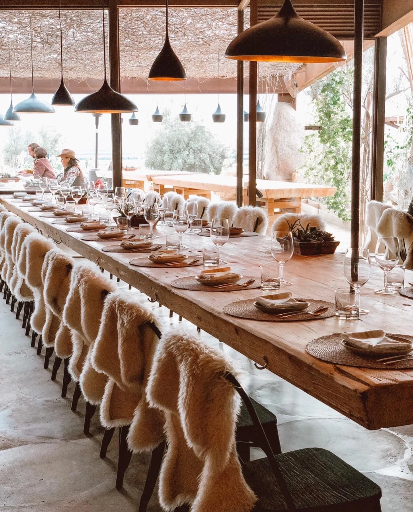 Fauna Restaurant Valle de Guadalupe