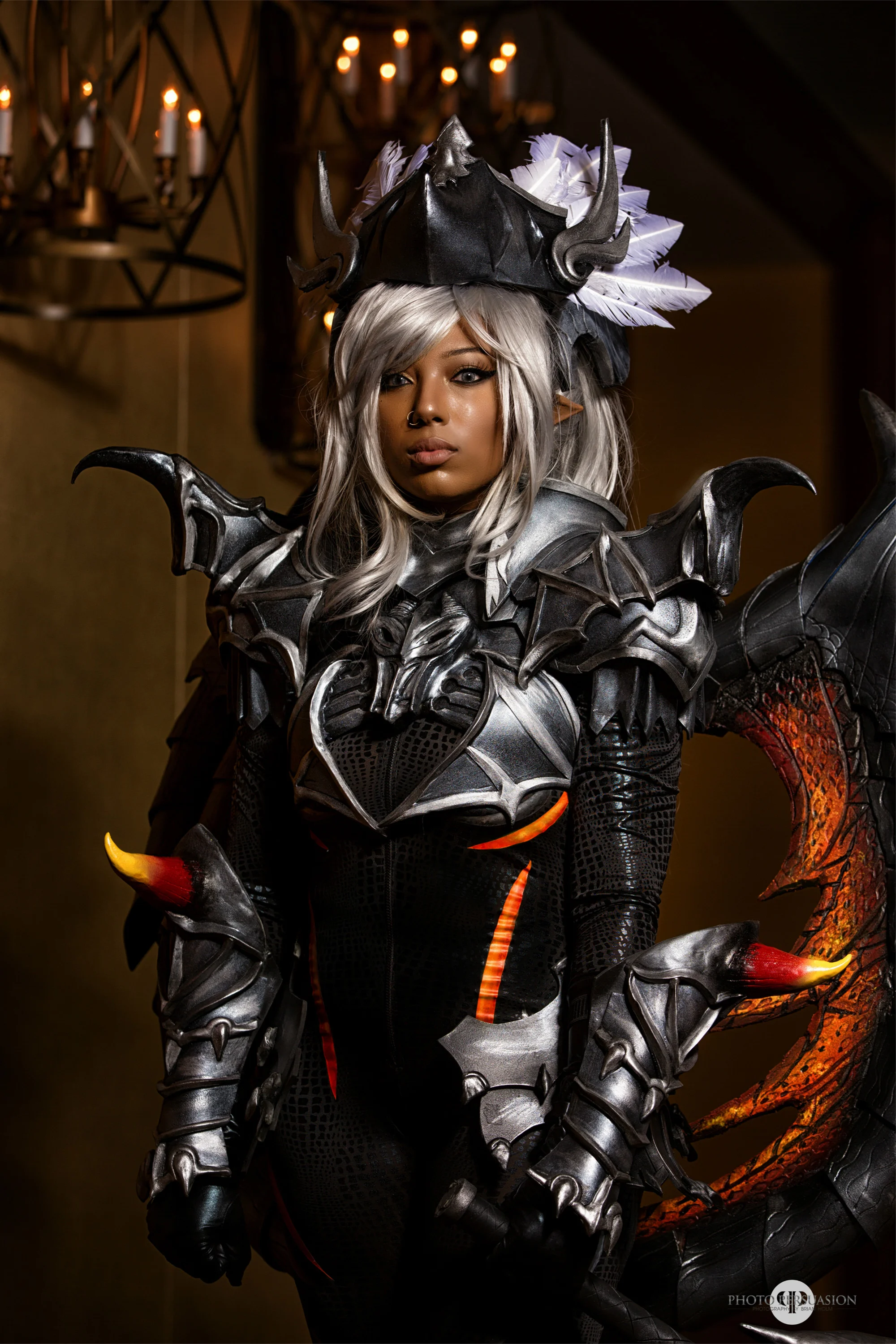Cosplayer: @Tatibayo Photographer: @Photopersuasion