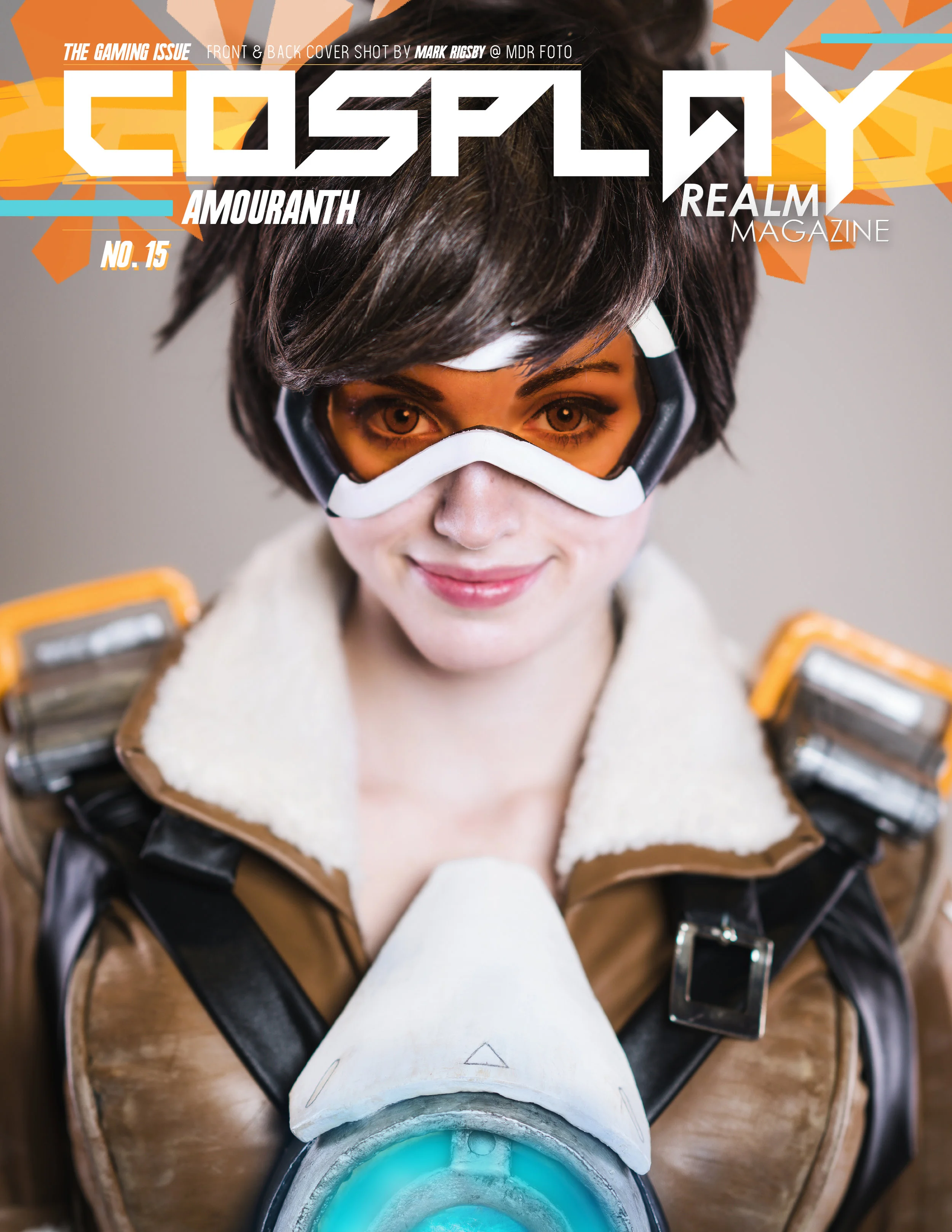 CRM No. 15: The Gaming Issue 