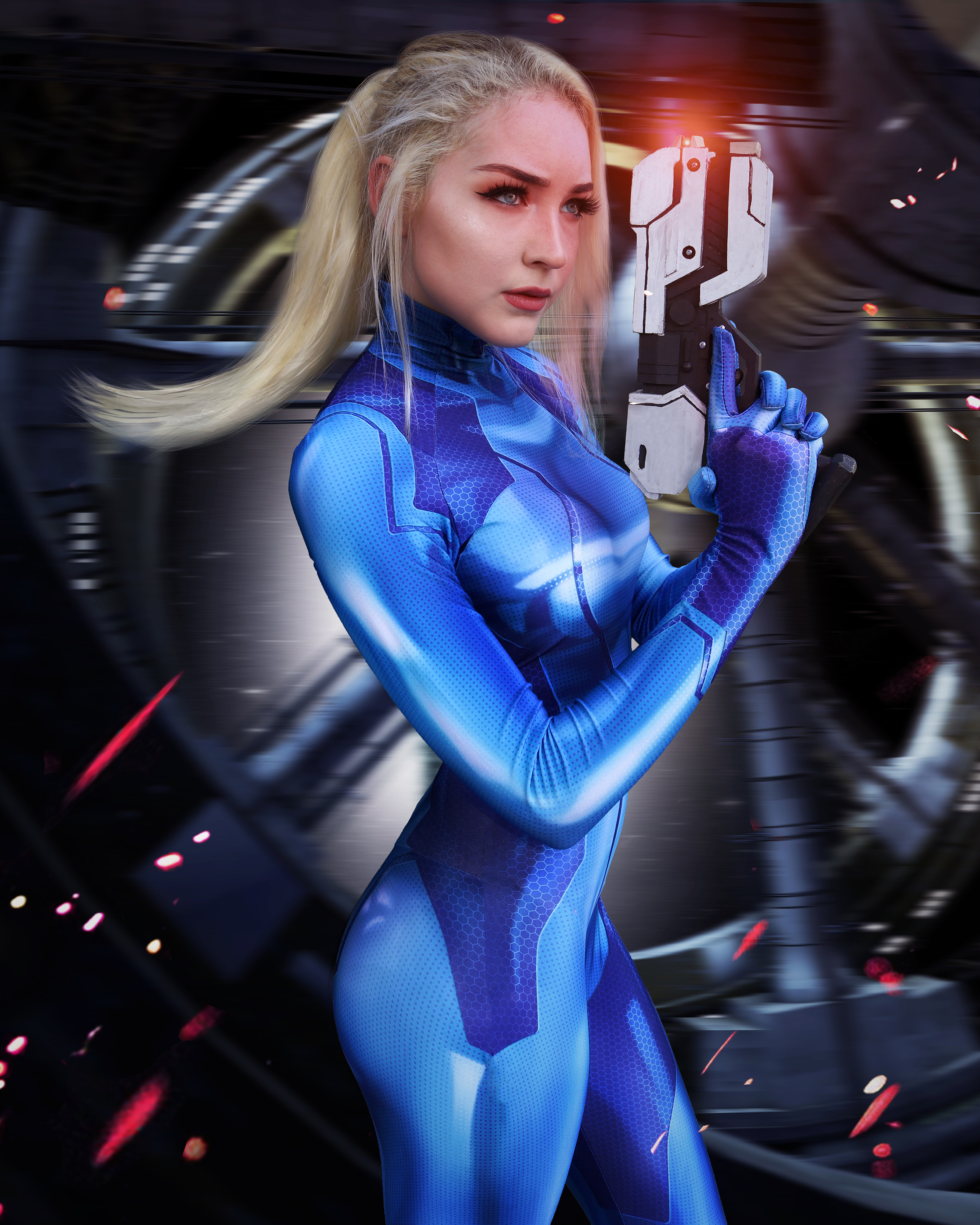 Photo & Cosplay: Skyjuu