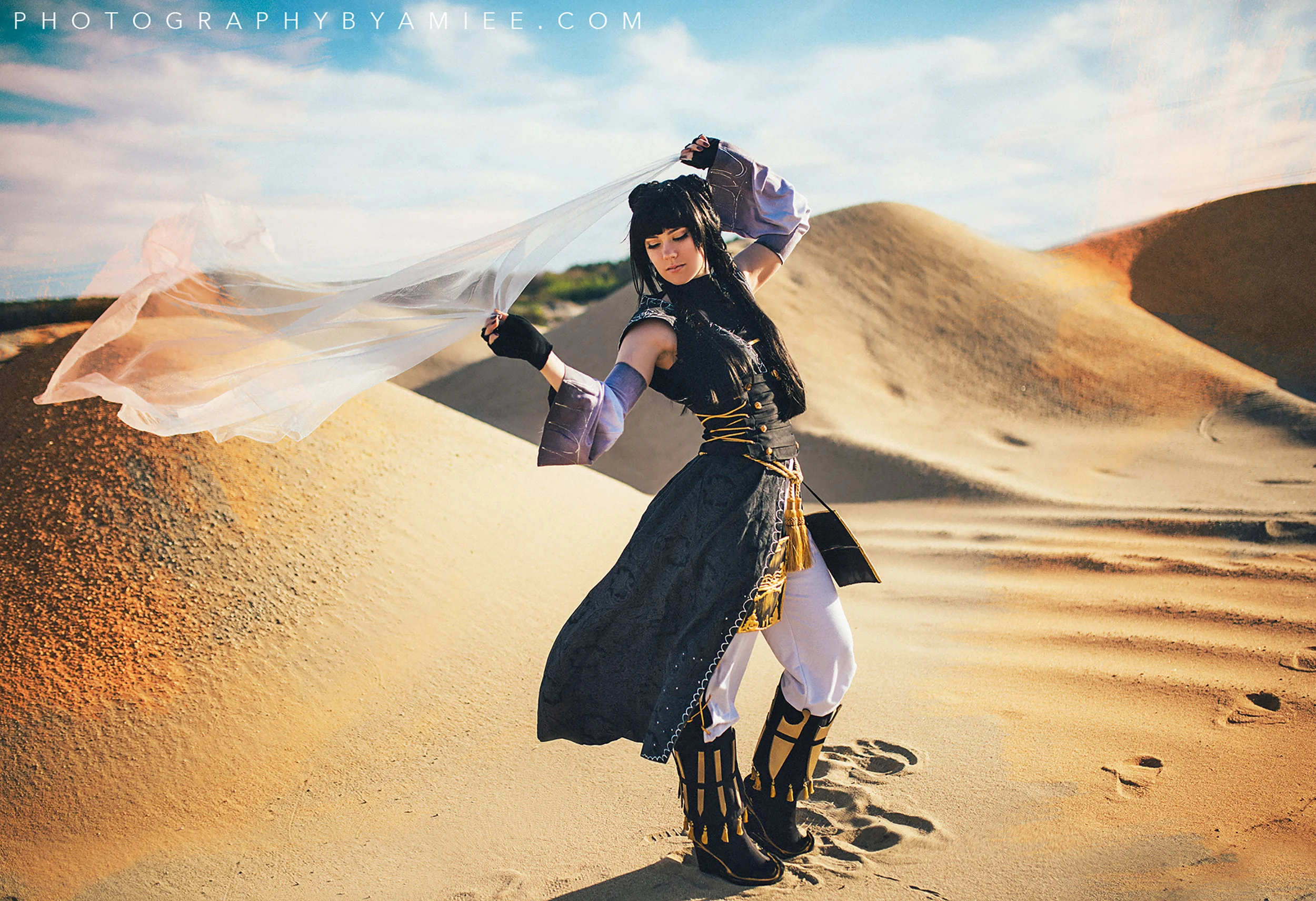 Cosplay by: Cole W @Charr.cole | Photo: Photography by Amie E. @amiephotos