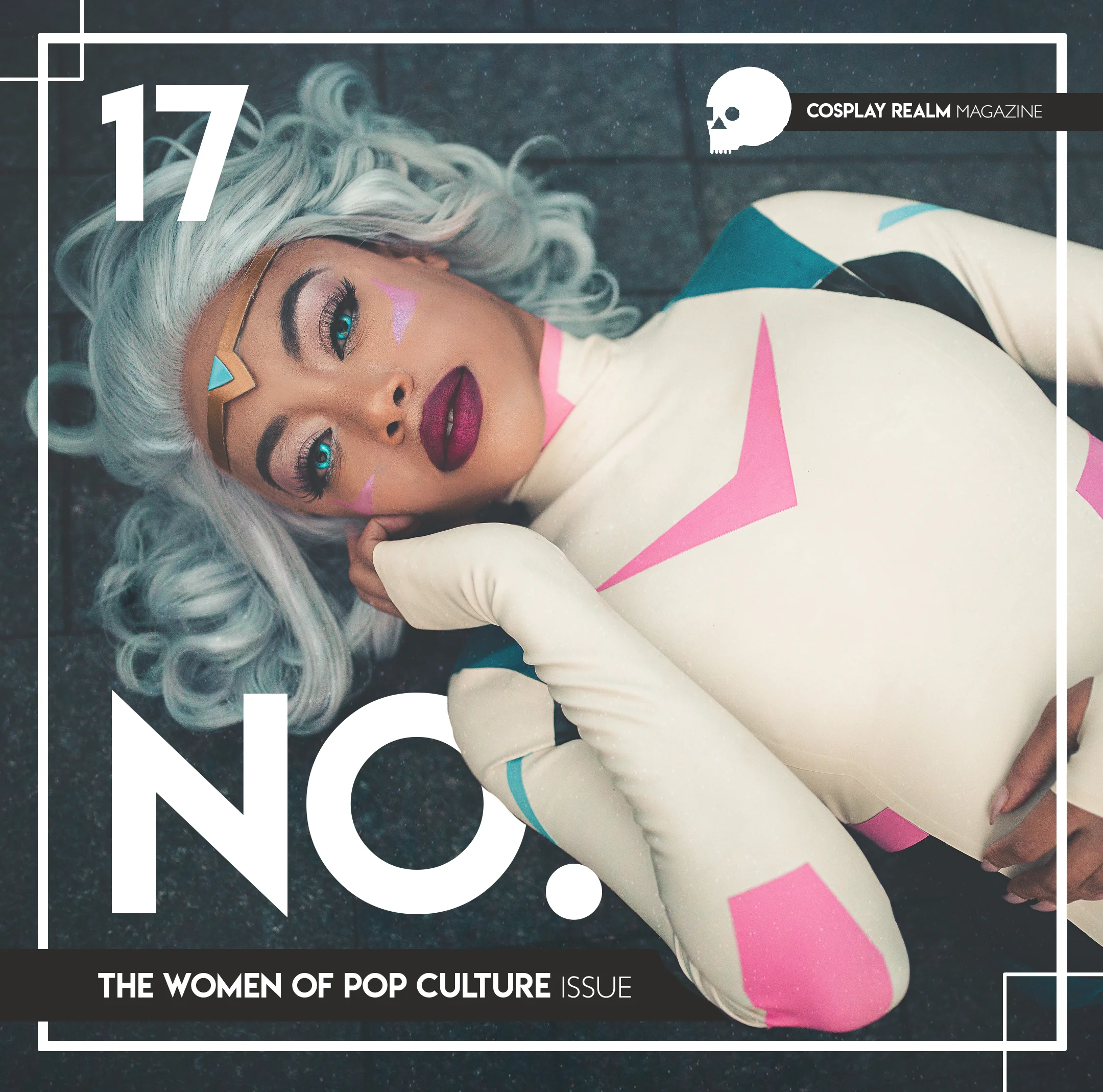 Women of Pop Culture Issue